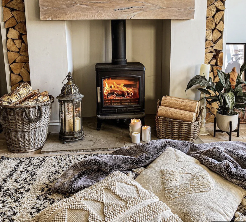 dying for a cosy home? (Thread.)
