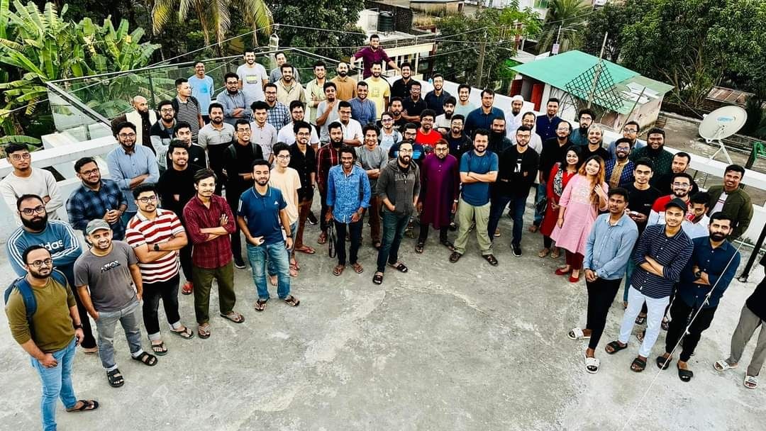ukdrahul's tweet photo. "Exploring WordPress, impromptu brainstorming sessions, and sharing insights- that's what happened last Saturday at Authlab Limited."

Details are in the thread. 👇😊

#WordPress #wordpressplugins #wordcamp #authlab #wpmanageninja #wpdeveloper #dorik #Automation https://t.co/tVkjeN3tIC