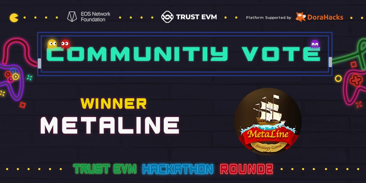 Trust - EOS EVM tweet media