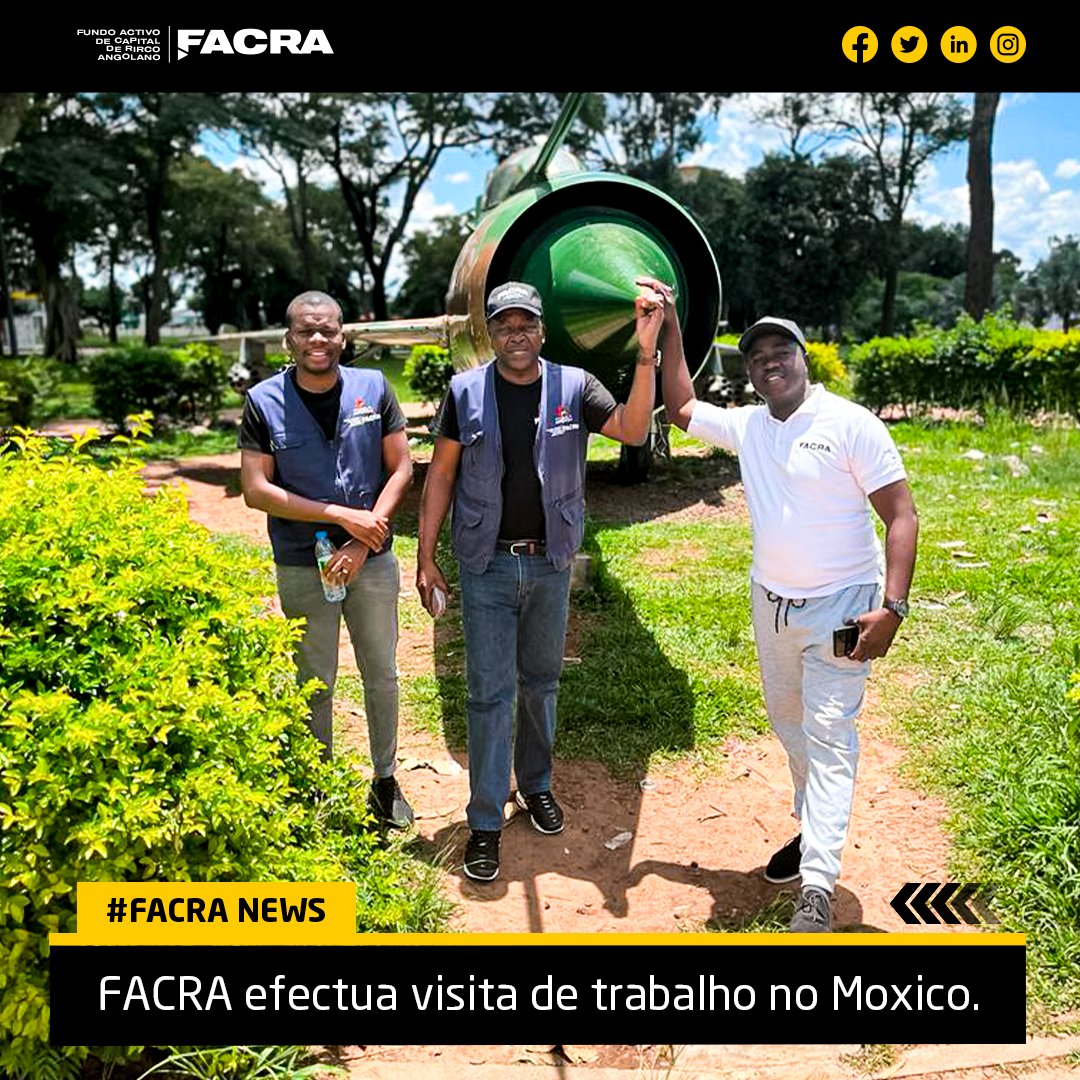 facraangola's tweet photo. A equipa realizou um encontro de concertação com o GPDEI local e de seguida partiu em visita ao monumento da Paz.

LEIA MAIS: https://t.co/VQzMPZzB57

#Facra #trabalho #moxico #negócios #projectos #OTMs #operadores #transportes #mercadorias #agricultura #produtos https://t.co/2NJdsHF0pa