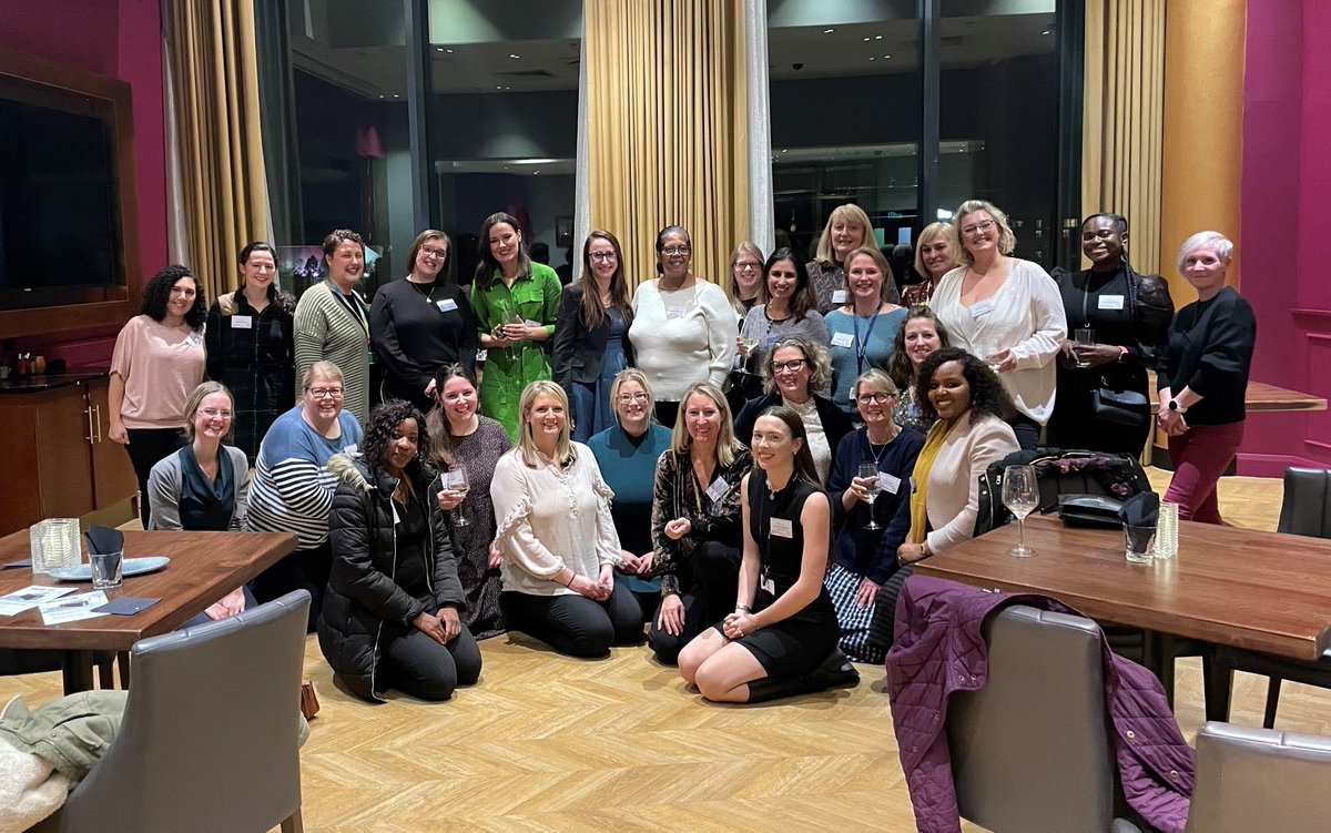 Last month we had a great time in Birmingham at our Elevate Your Practice Networking Event! Follow the link to find out what we got up to and take a look at some of the pictures we have shared: theotpractice.co.uk/news/intereste…
#networking #occupationaltherapy