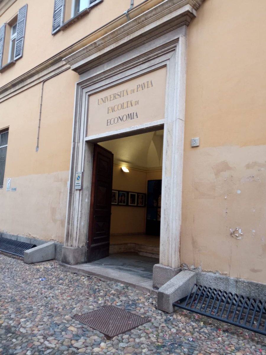 JengaLab's tweet photo. On Friday we attended a seminar organized by the #EMJMD #GLODEP in collaboration with the #MEDI program at the #University of #Pavia, to discuss about #ICT4Dev and present Bilim, the first co-designed #Digital #Platform on #Agroecology for the European and Central Asian Regions. https://t.co/dEZaHZ2i1z