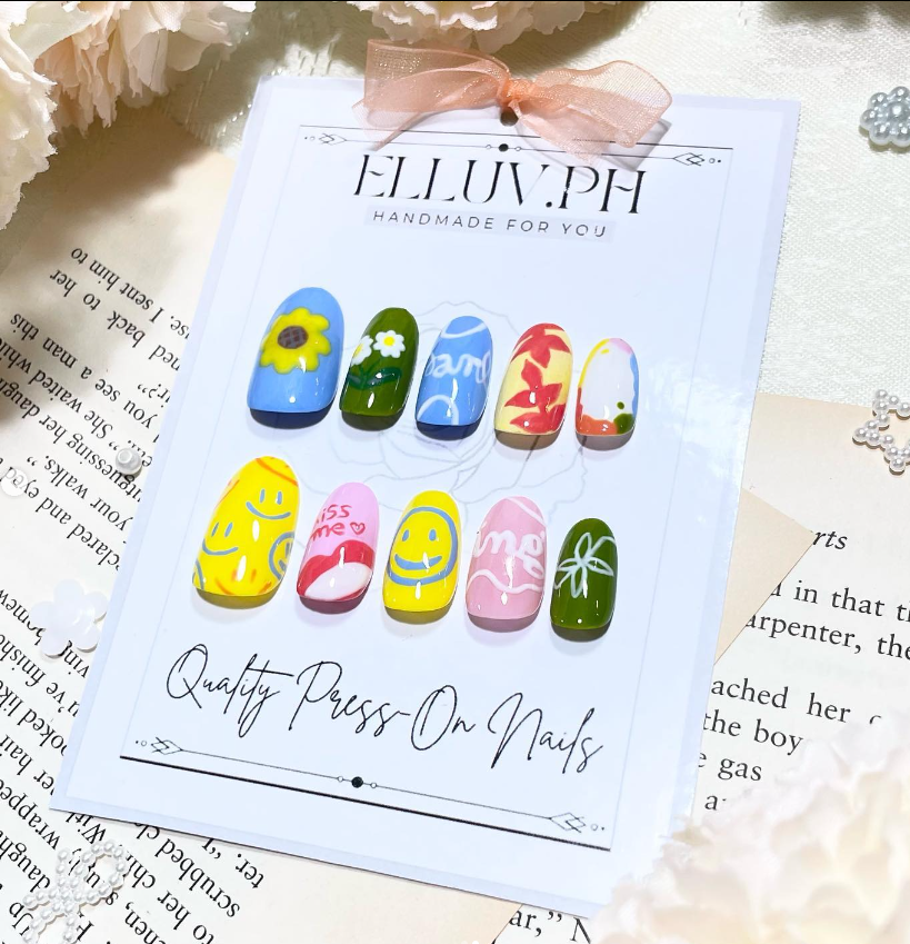 elluv_ph's tweet photo. seventeen darling inspired press on nails~!

#cutenails #naildesign #elluvph #nail #customizednails #pressonnails #personalizednails #nailart #naildecoration #naildeco #nailfashion #nailsofinstagram #nailsoftheday #svt #seventeen #darlingseventeen #svtnails #seventeennails https://t.co/XMOS3lIc6o