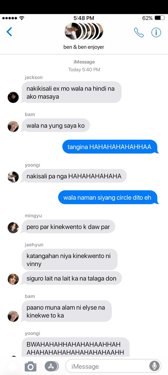 Filo #Taekookau Where In..

Vinny ( Kth ) And Cion ( Jjk ) Are Always Coming At Each Other'S Neck. 541