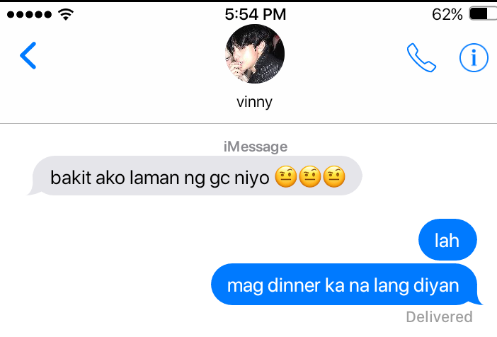 Filo #Taekookau Where In..

Vinny ( Kth ) And Cion ( Jjk ) Are Always Coming At Each Other'S Neck. 544