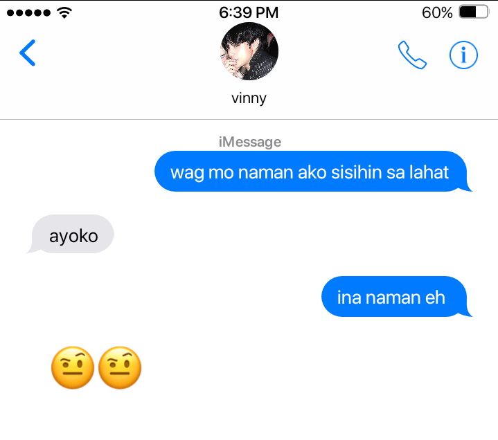 Filo #Taekookau Where In..

Vinny ( Kth ) And Cion ( Jjk ) Are Always Coming At Each Other'S Neck. 555