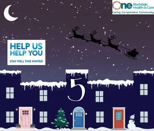 HMRLCO's tweet photo. Day 5 #Advent ๐
๐
Help us to keep you well in Greater Manchester this winter
Please #BeKindtoGeneralPractice staff as they are people that have feelings too.
โ
Monitoring patients' conditions
โ
Referring to services
โBeing threatened
#zerotolerance #NHS #GP #PracticeStaff https://t.co/ObGoH0gJQE