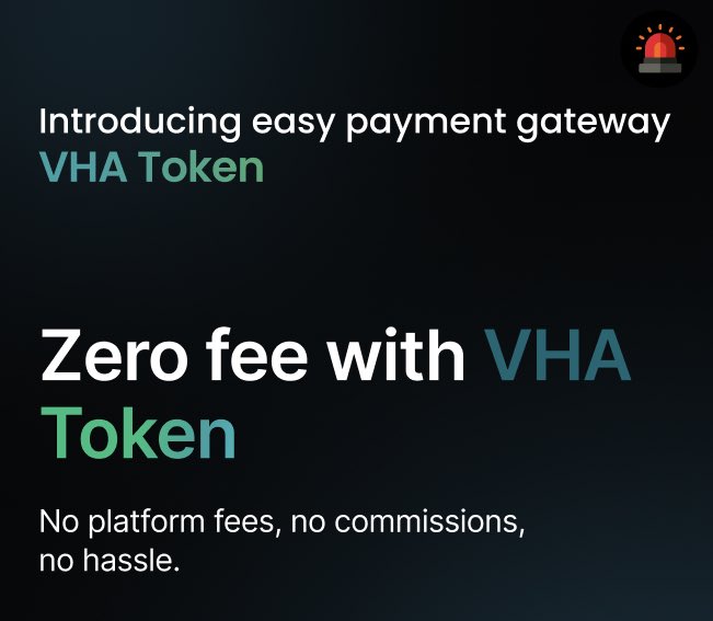 VHATOKEN's tweet photo. Virtual Health Assistant
Make an appointment Join the video call Receive any prescribed medicines in the post Convenient and easy to use. ⏳⌛️
$VHA #binance #pinksale #btc ⚡️ https://t.co/i4Lx07uRSu