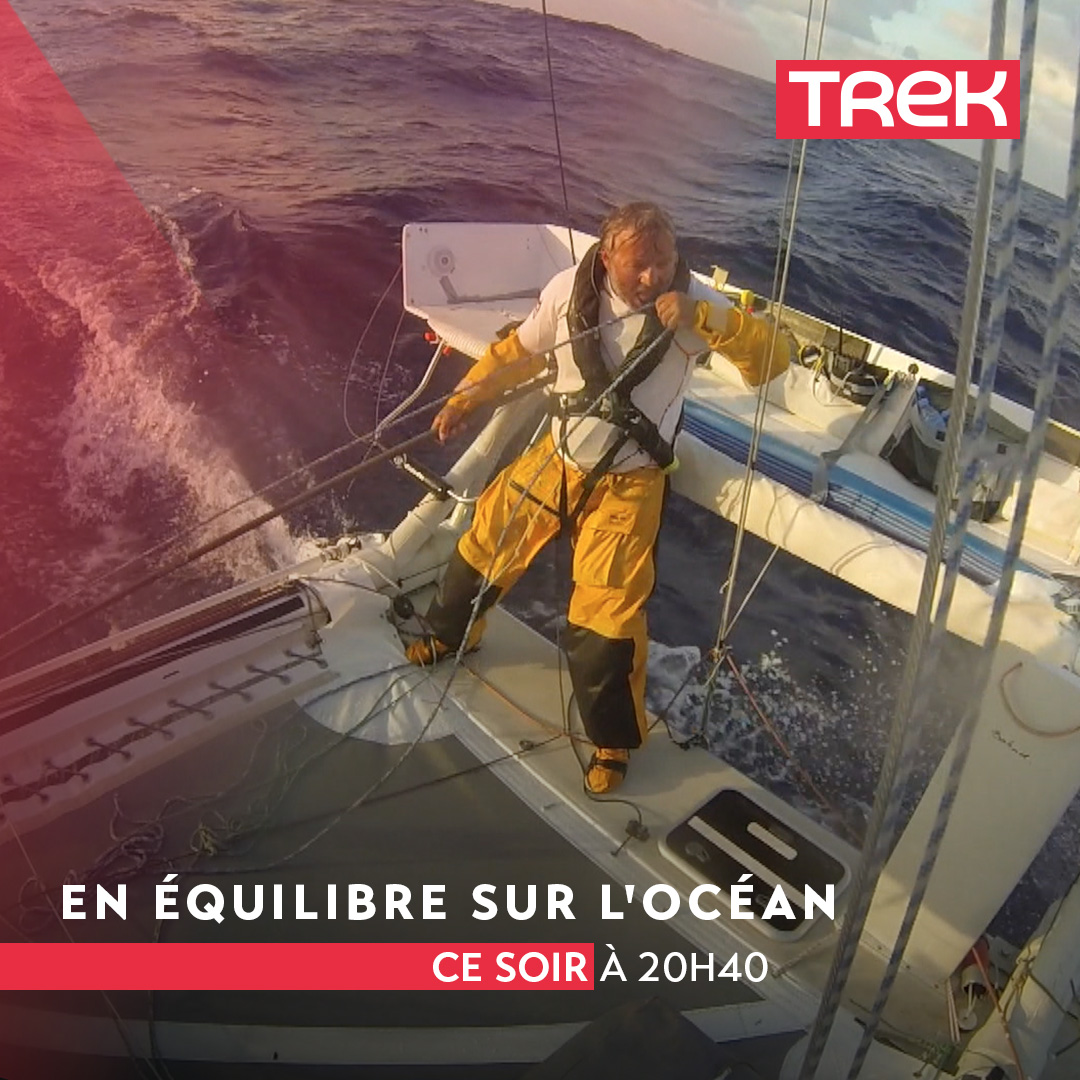 Trek TV (@trekhd) on Twitter photo Ce soir découvrez les 220 jours en mer exceptionnels d'<a href="/YBourgnon/">Yvan Bourgnon</a>, skipper et pilier de la course au large ! 🌪️ Ce soir découvrez les 220 jours en mer exceptionnels d'<a href="/YBourgnon/">Yvan Bourgnon</a>, skipper et pilier de la course au large ! 🌪️
