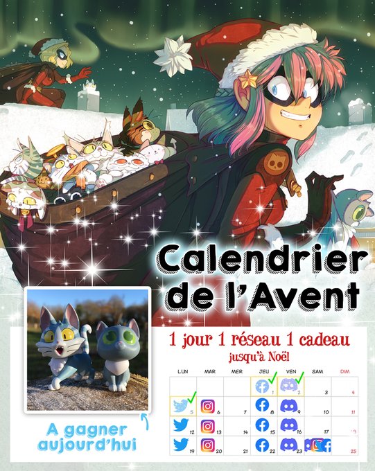 Japan Expo - 🌸 CONCOURS TERMINÉ 🌸 🎄 CALENDRIER DE L'AVENT