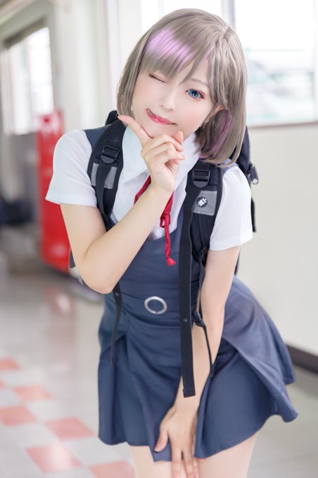 Twitterのコスプレ画像43