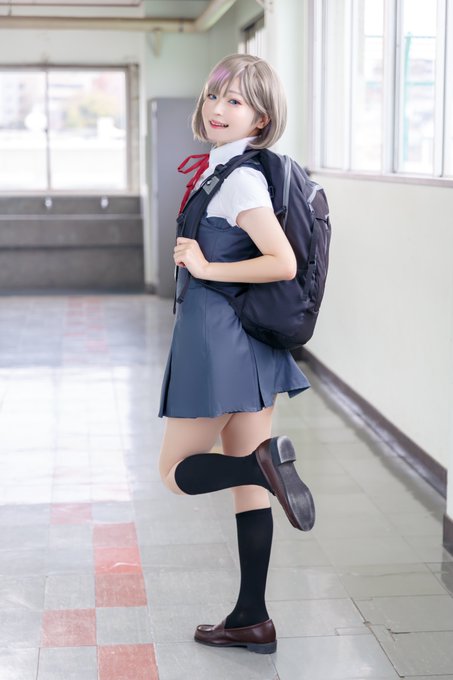 Twitterのコスプレ画像44