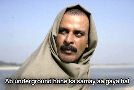 grjain's tweet photo. Le AAP party after #ExitPolls 
#GujaratAssemblyPolls  @sambitswaraj https://t.co/pExd81K5lS