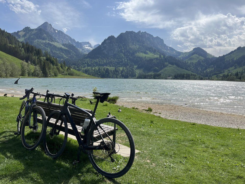 6 Gravel Touren mit Aussicht in die Natur in der Gravel region Naturpark Gantrisch

Die Voralpen sind für das Gravelbike eine ideale Spielwiese, weil sie einerseits die Landschaft für epische Ausfahrten bieten, andereseits auch für Gravelbike-Fahrer die … instagr.am/p/ClyJ1inO-Z-/
