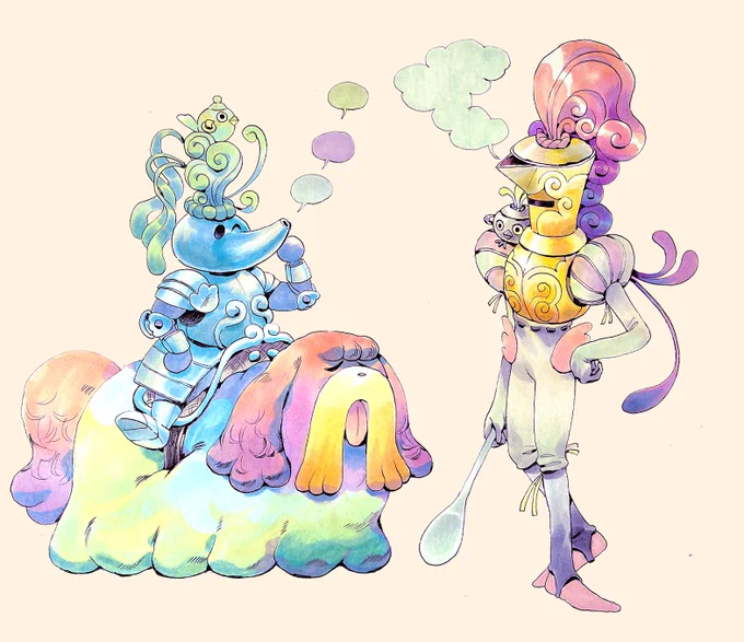 Teapot &amp; Kettles, they are so dashing ~ teapots &amp; kettles, my friends who make tea . . . ⋆。゜꒰◍ᐡᐤᐡ◍꒱⋆。゜。⋆。 