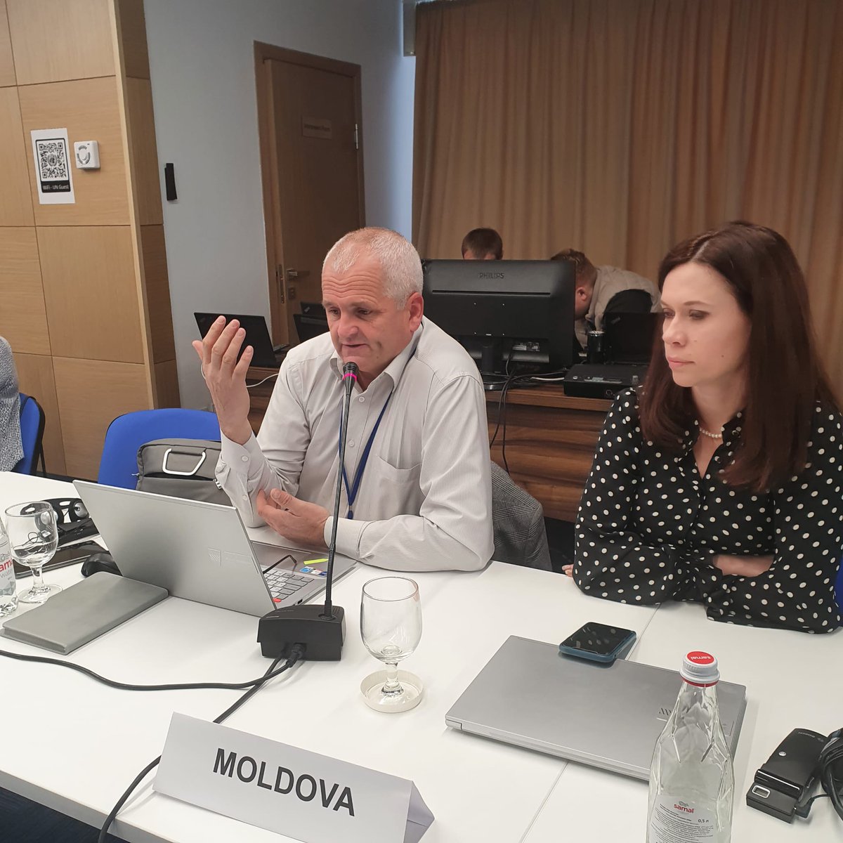 melittajakab's tweet photo. PHC in most countries is ready to contribute to HIV testing through simplified processes. @WHO_Europe HIV team, #PHCCenter, Centrul PAS & #SoS_project held a meeting for 🇦🇲, 🇧🇾, 🇬🇪, 🇲🇩, 🇰🇿, 🇰🇬, 🇺🇦, 🇺🇿 to improve access people for HIV testing #WorldAIDSDay https://t.co/VkXc1mZufG
