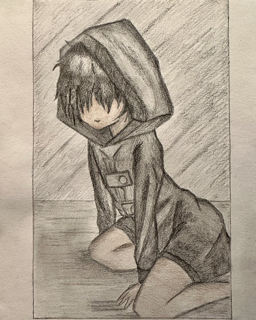 mono_drawing82's tweet photo. Shadow Six 🖤
#littlenightmares #littlenightmares2 #littlenightmaresfanart #six #shadowsix #drawing #graphite #graphitedrawing https://t.co/n7hPRf1Cx2