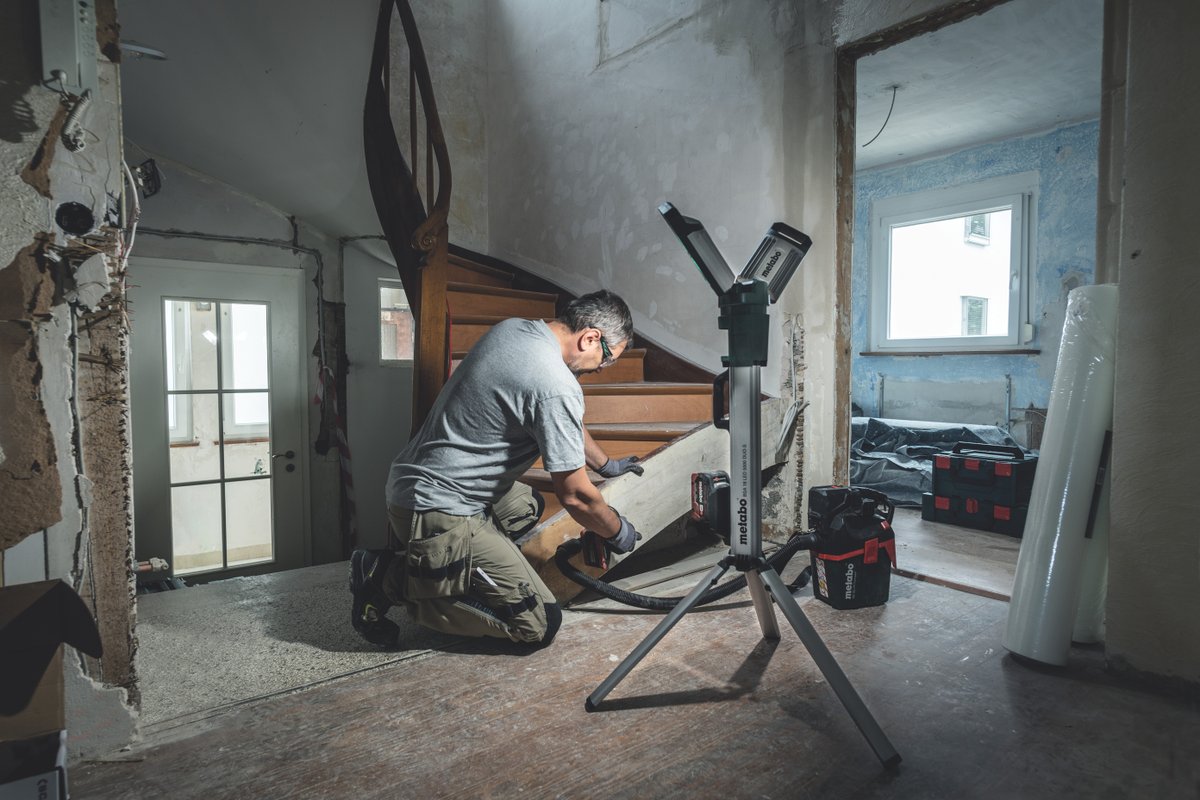 Metabo Belgium tweet media