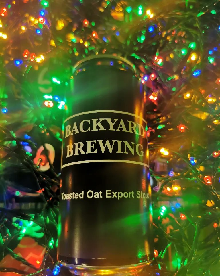 TheCru_IE's tweet photo. Not sure how it's 5th December already, but we're here with a no notions (but full flavour) Export Stout from Backyard Brewing

Read more: https://t.co/vcqvIWwXNb
#thecruie #irishcraftbeer #craftbeer #christmas2022 https://t.co/cgyjLrJpLH