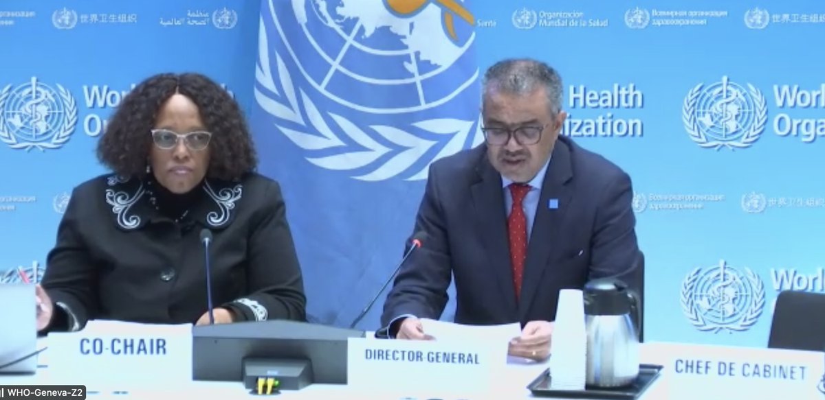 Chris Lynch (@future_chris) on Twitter photo Vital statement at <a href="/WHO/">World Health Organization (WHO)</a> #pandemic response session, supported by a letter with NGO partners. Govts must specifically make provision for older people & #dementia for future pandemic resilience <a href="/DementiaAllianc/">Dementia Alliance International</a> <a href="/HelpAge/">HelpAge International</a> <a href="/IFAgeing/">The IFA</a> <a href="/whpca/">WHPCA</a> <a href="/GAROP_Sec/">Global Alliance</a> <a href="/NgoAgeing/">NGO Ageing Geneva</a> bit.ly/3UrSoFD Vital statement at <a href="/WHO/">World Health Organization (WHO)</a> #pandemic response session, supported by a letter with NGO partners. Govts must specifically make provision for older people & #dementia for future pandemic resilience <a href="/DementiaAllianc/">Dementia Alliance International</a> <a href="/HelpAge/">HelpAge International</a> <a href="/IFAgeing/">The IFA</a> <a href="/whpca/">WHPCA</a> <a href="/GAROP_Sec/">Global Alliance</a> <a href="/NgoAgeing/">NGO Ageing Geneva</a> bit.ly/3UrSoFD