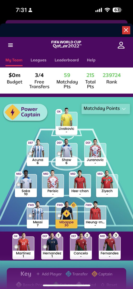 ZhaoweiChan's tweet photo. @FPL_Sonaldo Till the end they said!! Haha but I want Korea to win! https://t.co/KnL0mfGfgw