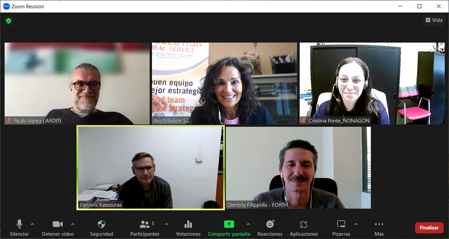 iSLANDIHs's tweet image. And today we have organised the #ISLANDIHS meeting with @dihbaitur @SmartIslandsHub @nonagonpark #DIGINN @FORTHGREECE 
Preparing an intense 2023 with new activities, projects and exchanges to promote the #digitaltransformation in #islands having into account specially our #SMEs