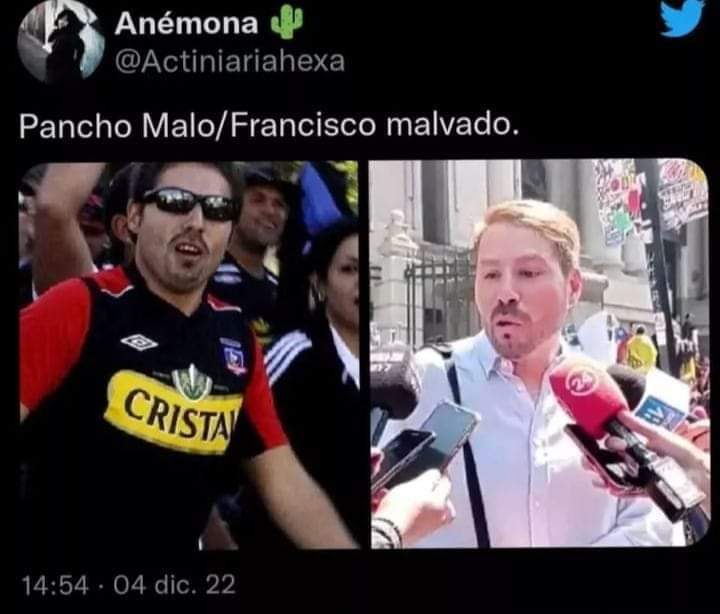 andresap2's tweet photo. @FcoMunoz_TP @Girealaderecha https://t.co/ELvzyRN9di