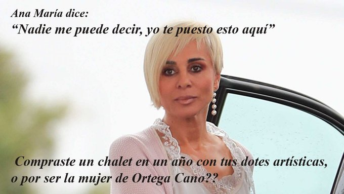 Esta se piensa que somos idiotas¡