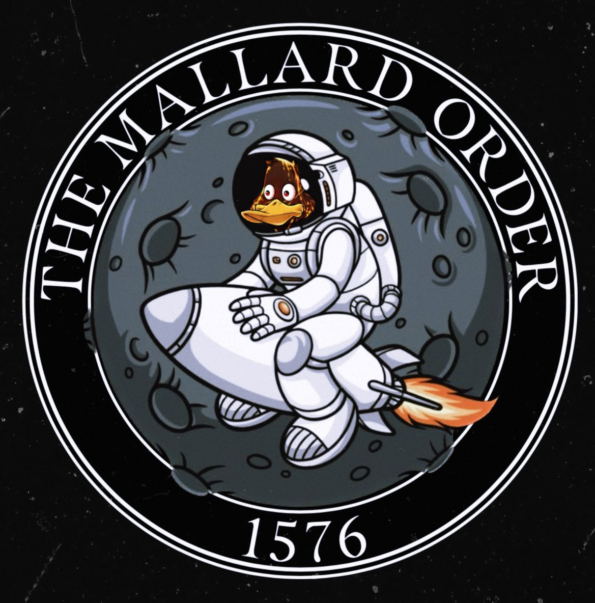 TheCryptoAL's tweet photo. Happy #MallardMonday to everyone that owns a Mallard &amp; everyone that is yet to own one!🦆

Now let’s celebrate #MallardMonday &amp; #Duckcember together &amp; have the most beautiful holiday season yet as one big CNFT family!🎄 

The @MallardOrder is taking over.⚔️ #MallardOrder #TMO https://t.co/mLKCOzWGv3