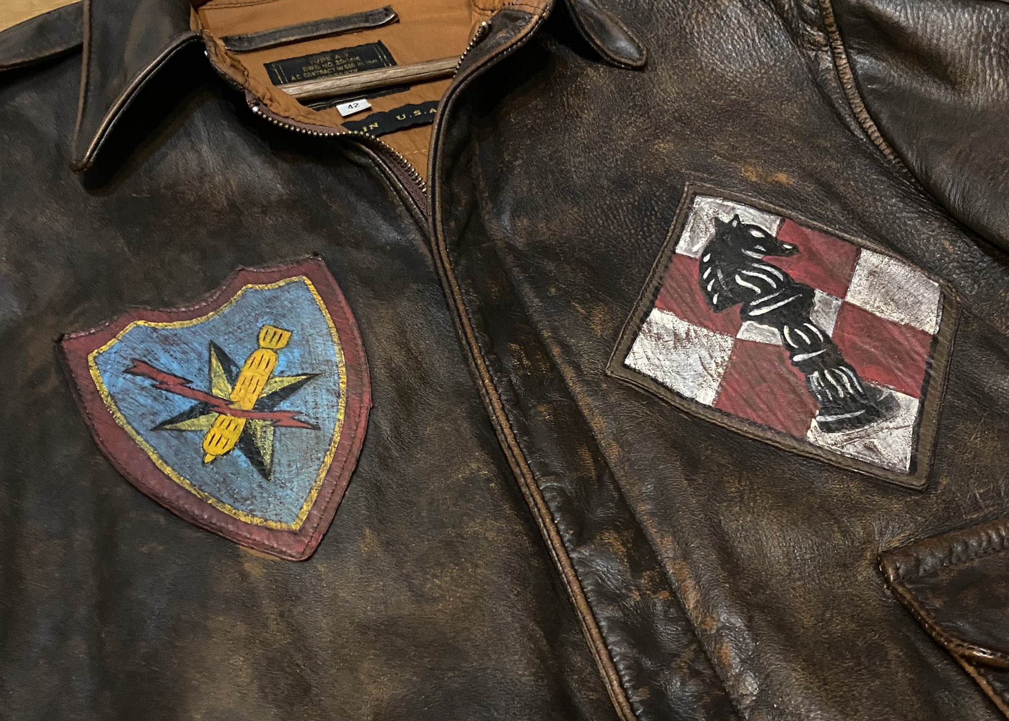 ライダースジャケット ハロルズギア HAROLD'S GEAR ハロルズギア