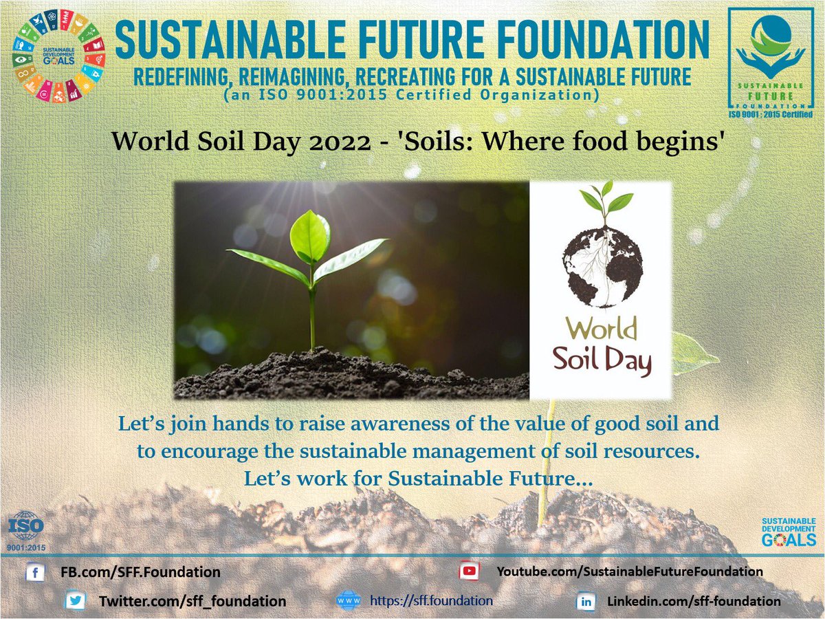 Sustainable Future Foundation (@sff_foundation) / Posts / X