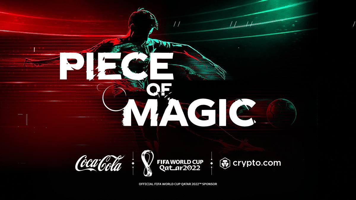 BlackPearl31_'s tweet photo. Coca-Cola s'associe à https://t.co/AwDDU4dn8x pour publier une collection de 10 000 #NFT de la Coupe du monde.
La collection sera basées sur des cartes thermiques des matchs joués créent par #GMUNK, un artiste numérique qui a déjà collaboré avec Nike, DoorDash et Grimes. https://t.co/VPr9SIkiWL
