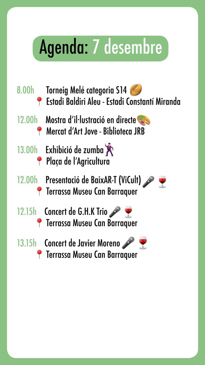 Fira de la Puríssima tweet media