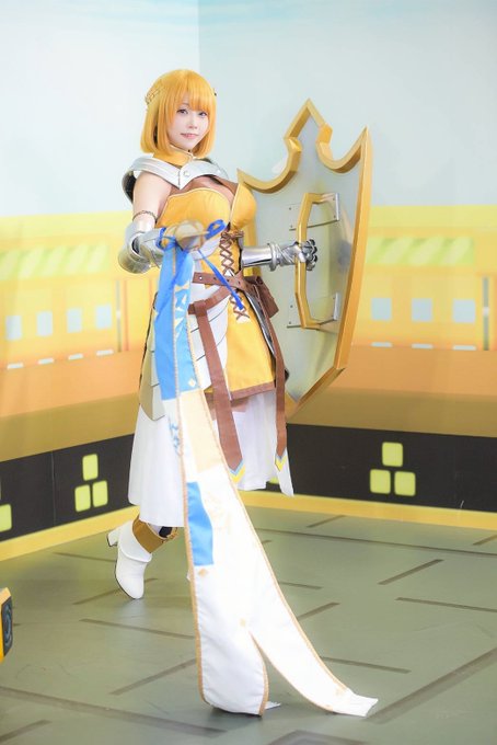 Twitterのコスプレ画像40