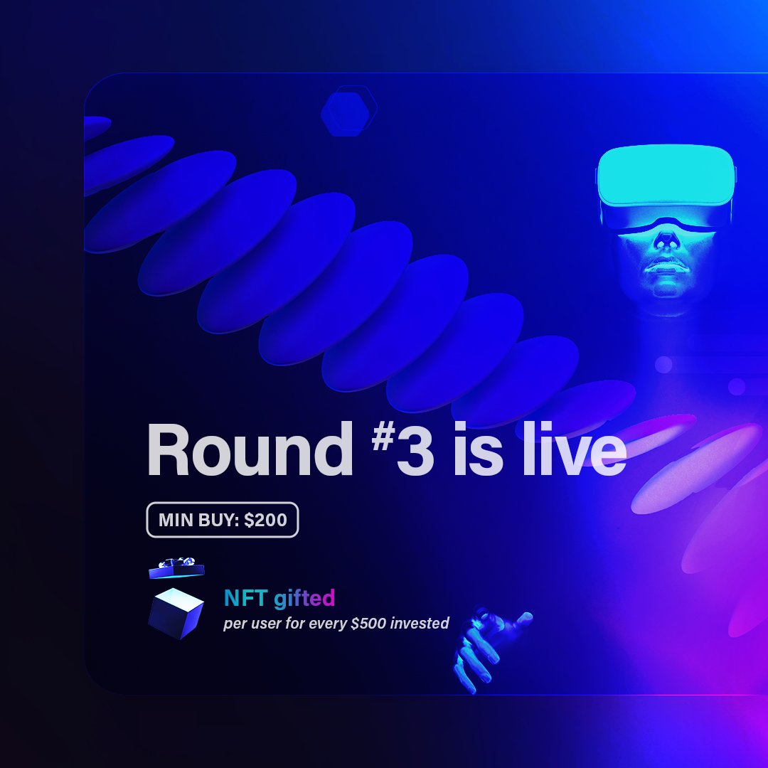 HelloVersity's tweet photo. 🇺🇸It's official, Round 3 of our ICO is launched, you can now (re)invest in Versity! 

The one and only valid link to invest: https://t.co/3y7I3FsRyu

🇫🇷C’est officiel, le Round 3 de notre ICO est lancé, vous pouvez dès à présent (re)investir dans Versity ! https://t.co/rcz6iZRZIA