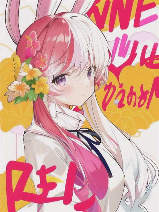 ai上手すぎて悲しい1枚目は手書き2枚目以降はAI 