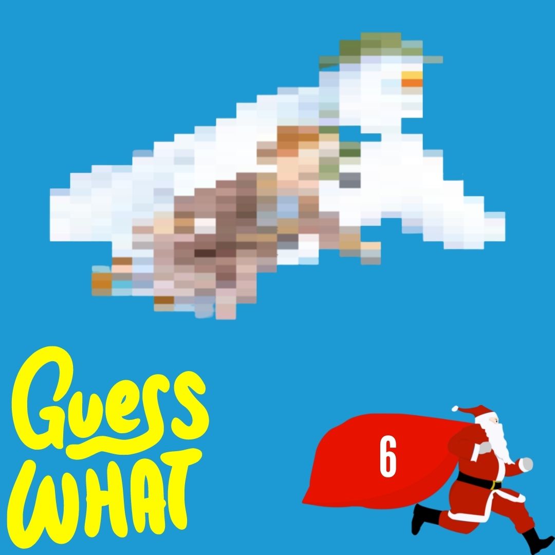 Day 6 of our advent calendar has been revealed.

Can you guess the festive movie from the blurred picture?

🎄🤶🎅🎁⛄️❄️

#AdventCalendar #Day6 #DidYouKnow #christmas2022 #Christmas #SportscoolC #SantaClaus #snowman