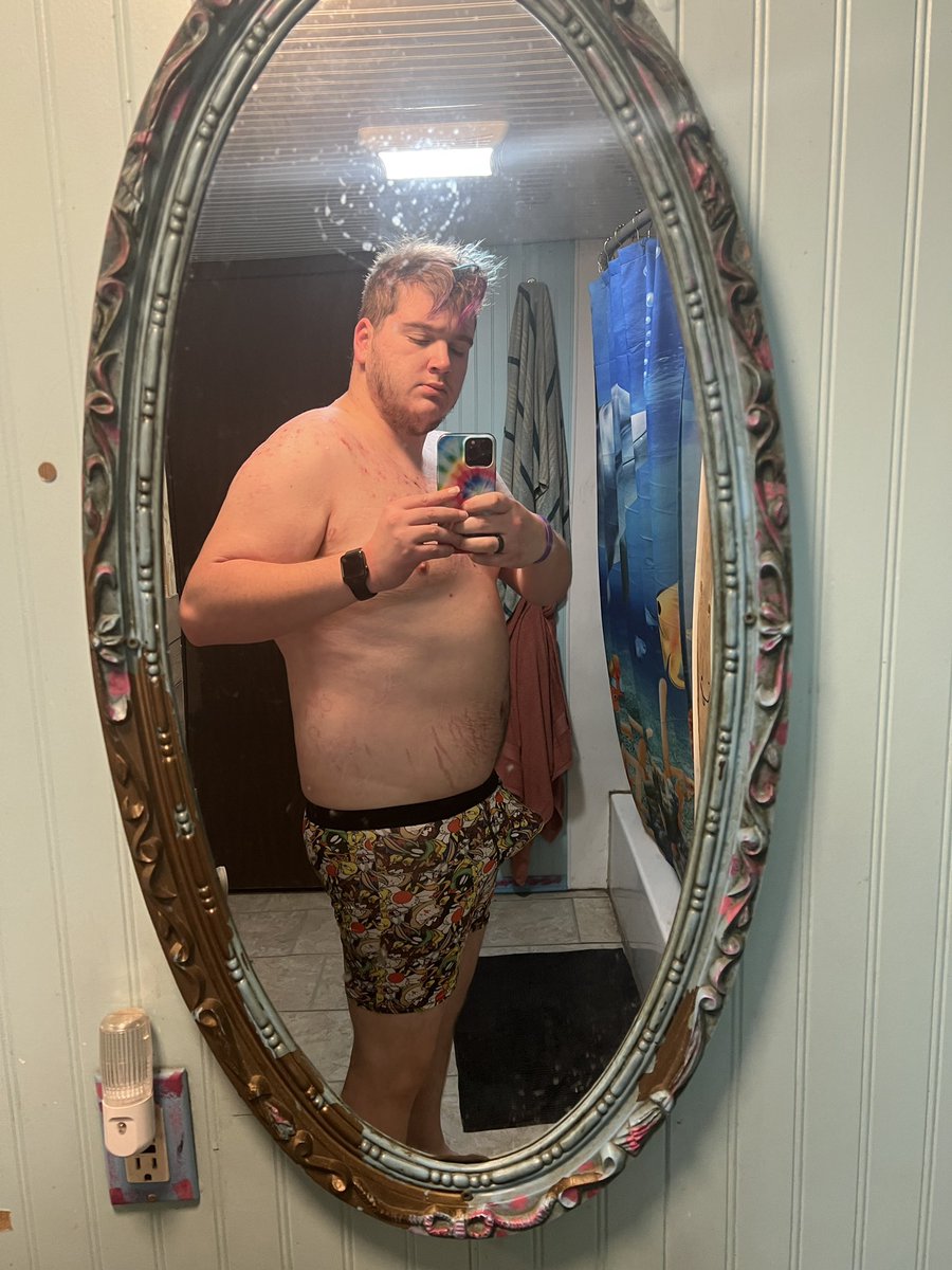 Sorry dirty mirror, should I post more like this or just never post again, be honest please.