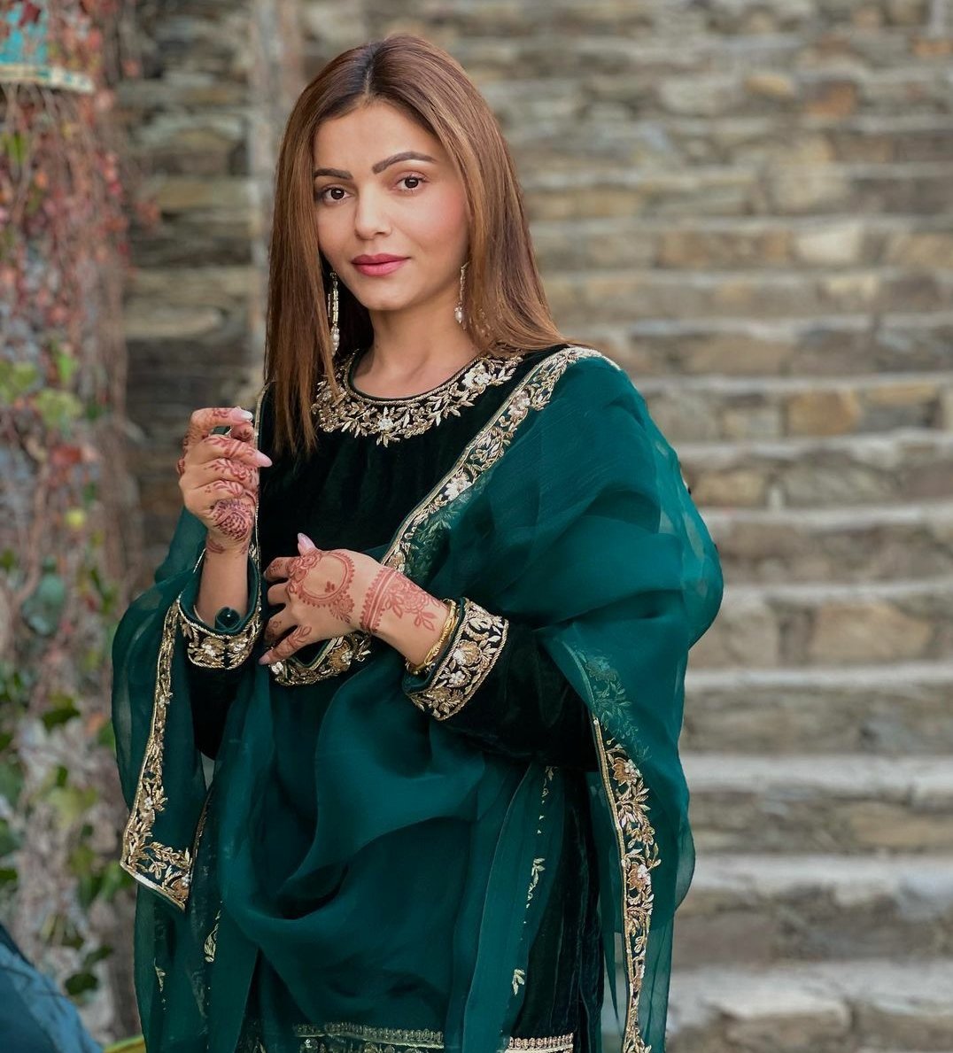 RubinaTM's tweet photo. Our pahadi girl 

Check out the latest post from the link below:
https://t.co/5F9mf5dV7O

#RubinaDilaik #RubiHolics https://t.co/pCcRGTrwAf