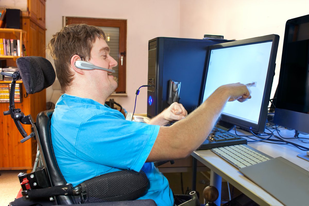 Start planning for your youth with disabilities' future.  Learn how Vocational Rehabilitation (VocRehab) can help - learn the process and supports that are available. Don't miss it Tuesday, December 7 at 10a.  Register at bit.ly/3qBQEgv