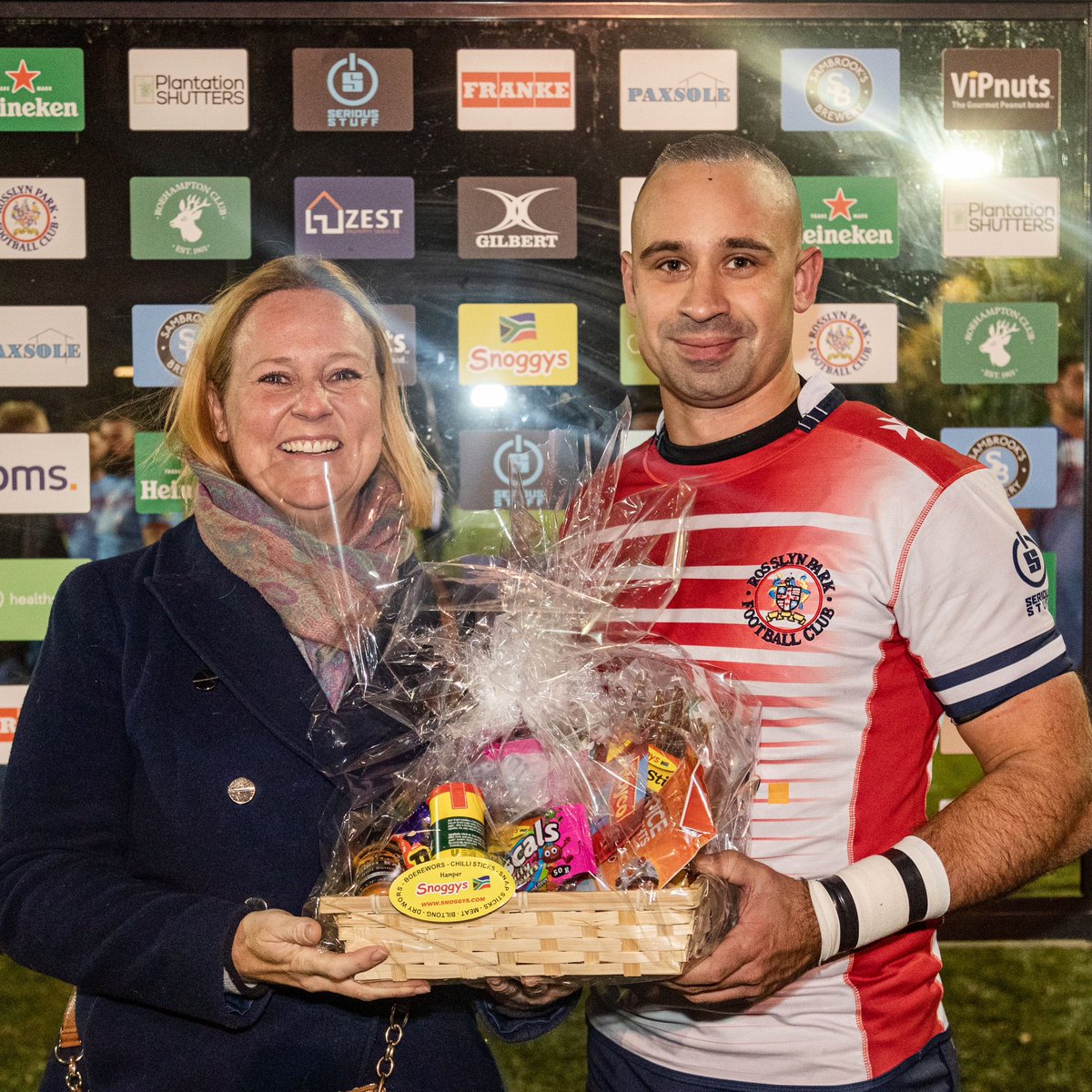 🤩 Congratulations to Saturday’s <a href="/Snoggys/">Snoggys</a> POTM, Craig Holland

#RPFC