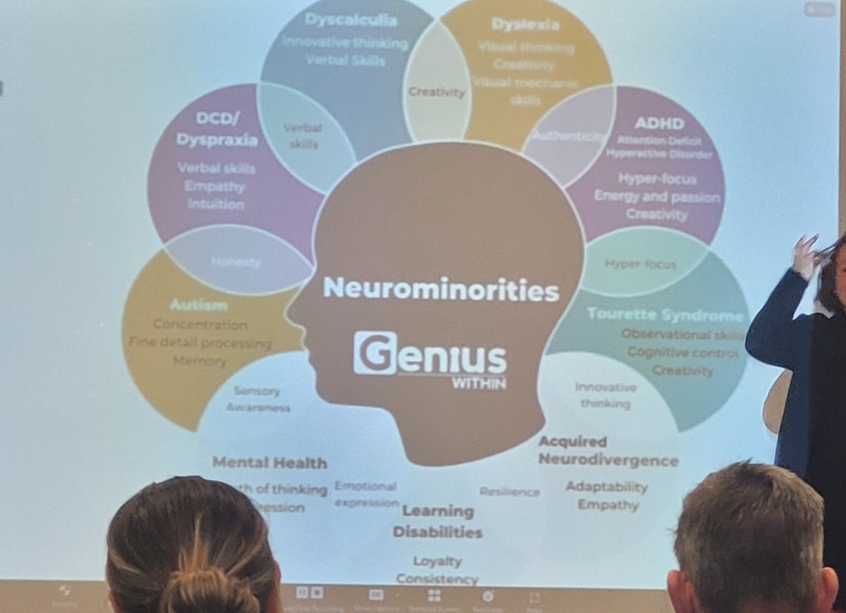 You know when a conference is great when: you talk about it all weekend - 
And then this morning with a team    #SystemicInclusion
 @DisAbilitySNHST   @SolentNHSTrust @AndrewStrevens  @ShahanaRamsden  @annajones234 @debbiedee015