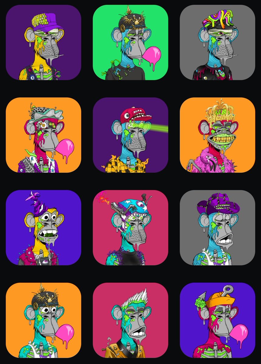 mharris2010443's tweet image. 🎁#Free🎁
🎉#NFTGiveaway
🏆 1 winner🏆

@AnnihilationNft

🥇Follow Me 👈 

🥈❤ &amp;amp; RT 

🥉 Tag 3 

 Drop #ETH wallet-💳 
 
#NFTs #NFTCommunity #NFTGiveaways #NFTartist
#nftart #Polygon #NFTdrop #NFTartwork #Art #nftcollectors #NFTCollection @BoredApeYC