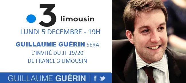 GG_Guerin's tweet photo. Retrouvez-moi ce soir en direct du JT du 19/20 sur @F3Limousin pour aborder la dégradation de la ligne #POLT et les problématiques de desserte locale! https://t.co/OBFgJyCvVl