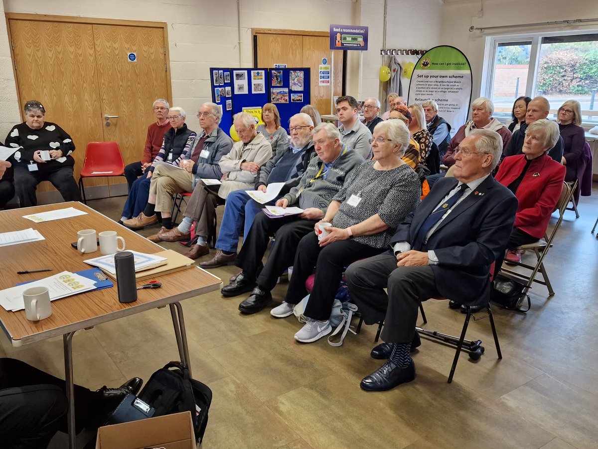 NWPeterborough's tweet photo. Great annual members get together on 12th November- food- 11 long service presentations, a talk on DV and the Police chief from Peterborough &amp; Fenland talked on neighbourhood policing. Excellant Q&amp;A - https://t.co/g8SfJJLfNS