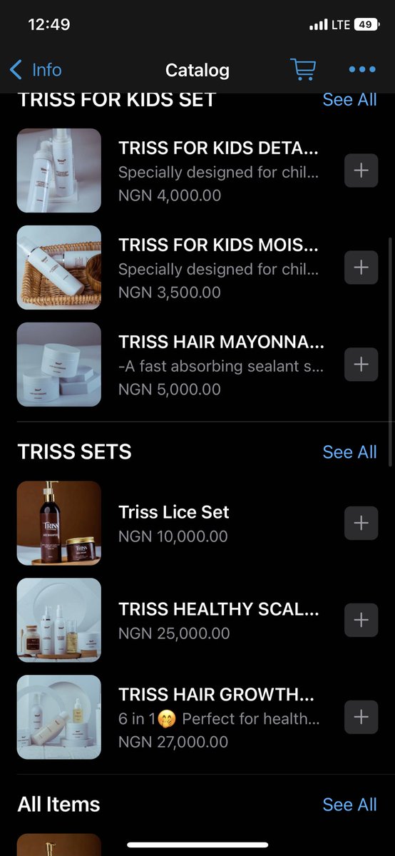 fehtoh's tweet photo. Guyssss
Triss rebranded🤭

Worked on the products and launched new products too😌🤎

Send a DM for more enquiry or use this link https://t.co/JtFR3gg1MW https://t.co/V8Nr0kQHRo
