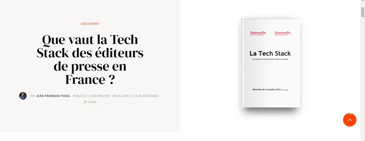 #TechStack >> consulter l'étude  présentée aux #NPDJ <a href="/sciencespoEDJ/">EDJ Sciences Po</a>  > Intégralité des résulats >>  
sciencespo.fr/executive-educ…