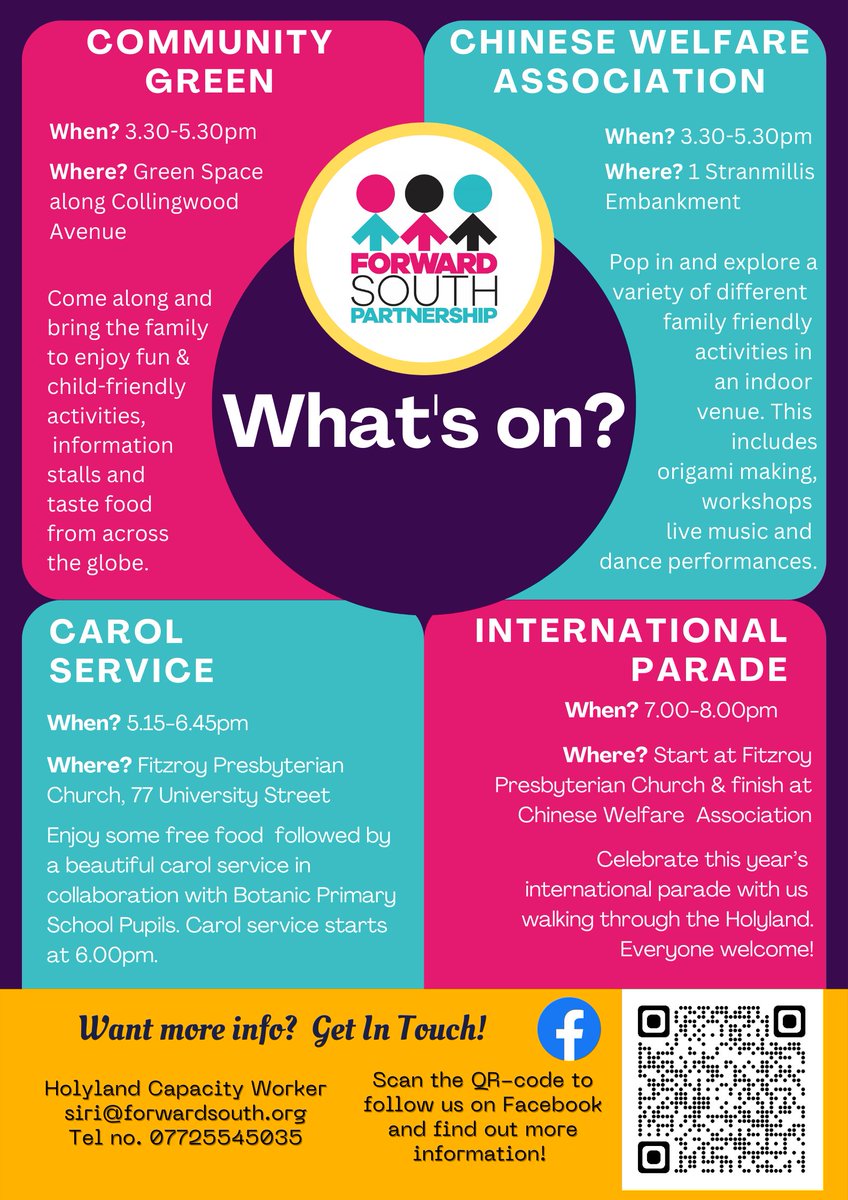 Our school choir are performing at the carol service.  See you there!