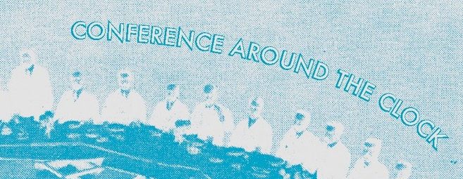💡 Conférences scientifiques, quelles histoires et significations ?
👂 Une série de #podcasts réalisée au <a href="/BirkbeckUoL/">Birkbeck, University of London</a> dans le cadre du projet “The Scientific Conference: a Social, Cultural, and Political History” dont le #CAK est partenaire
➡️ cutt.ly/G1VFK8E