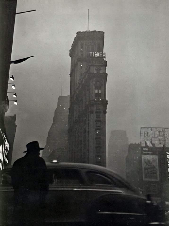 © Robert Frank, 1947.